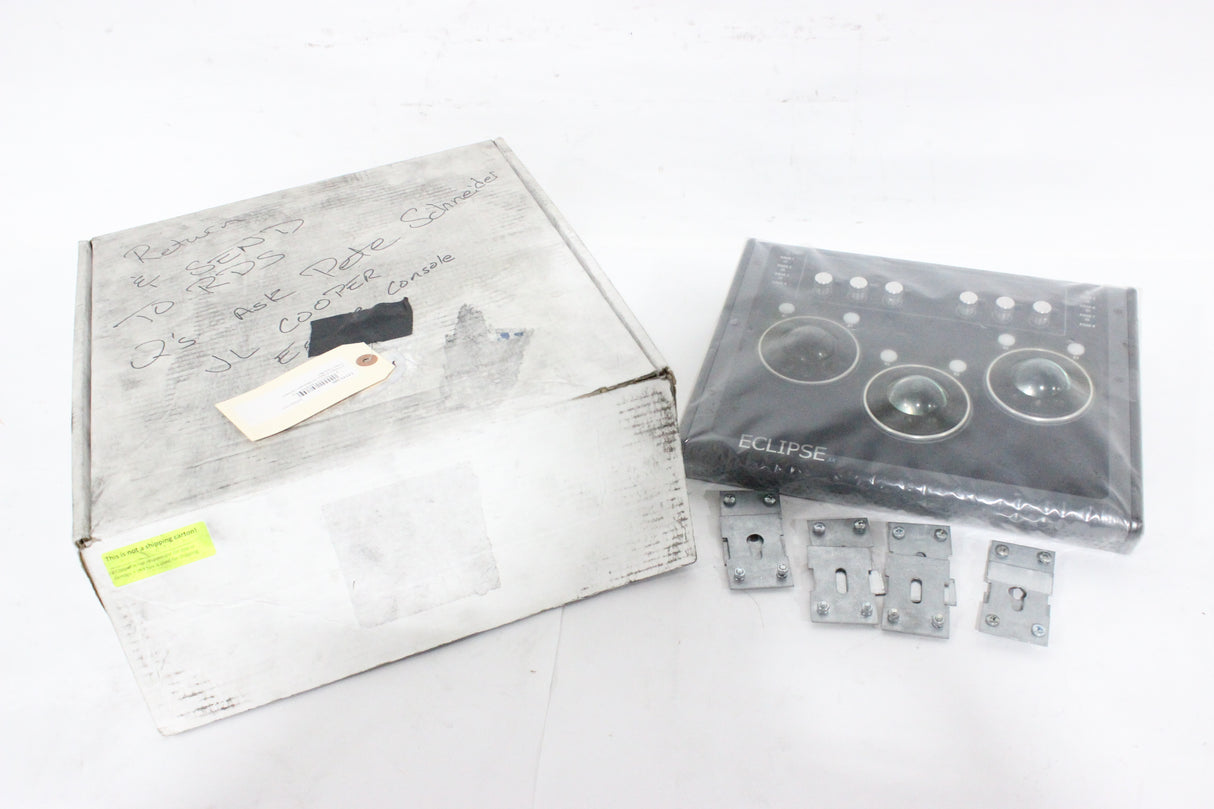 JLCooper Eclipse SX Midnight Compact Color Controller