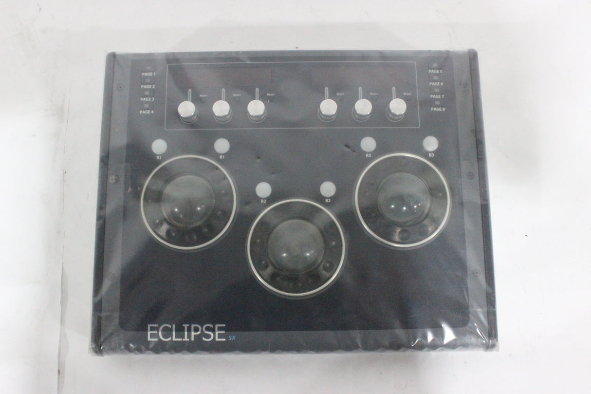 JLCooper Eclipse SX Midnight Compact Color Controller