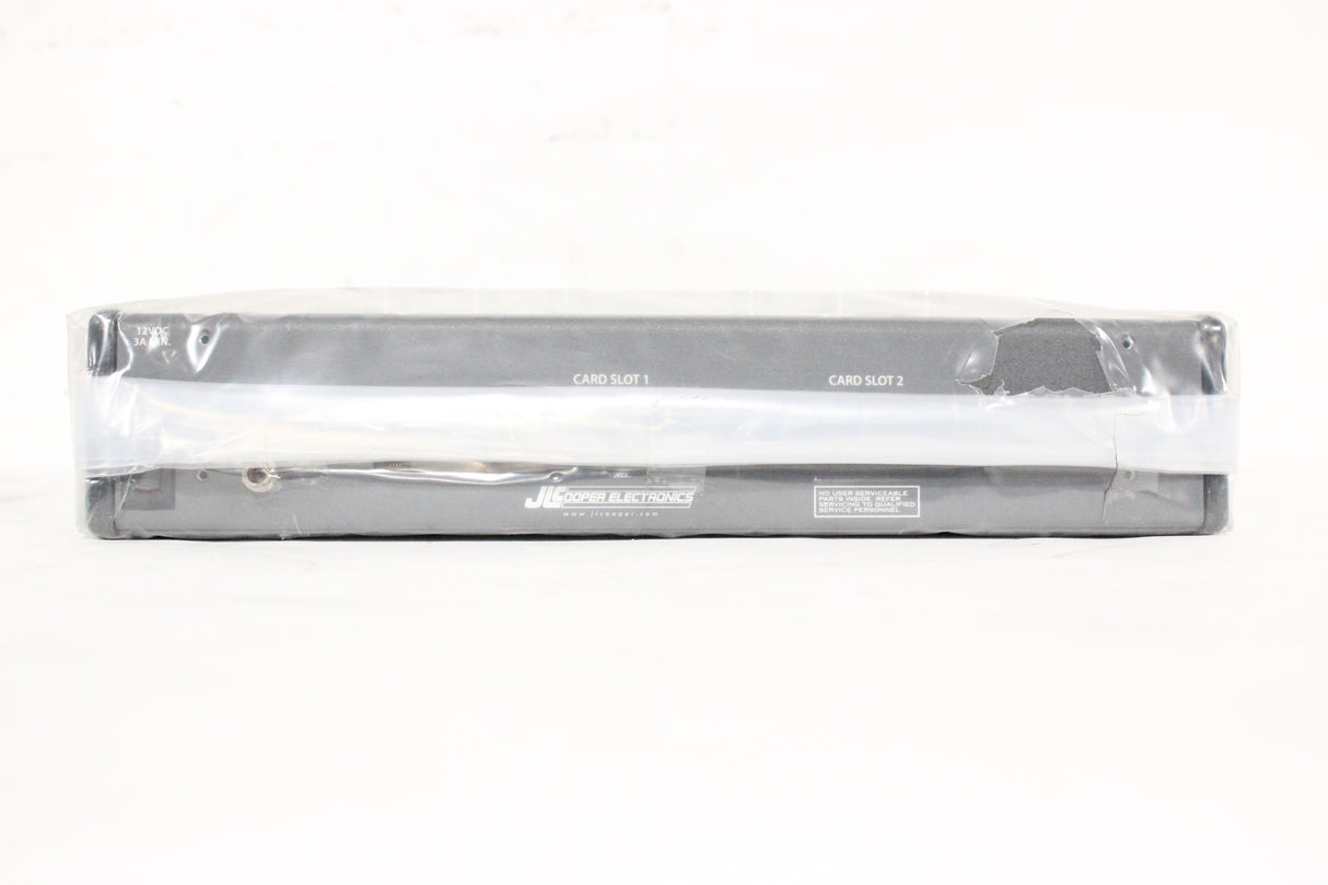 JLCooper Eclipse SX Midnight Compact Color Controller