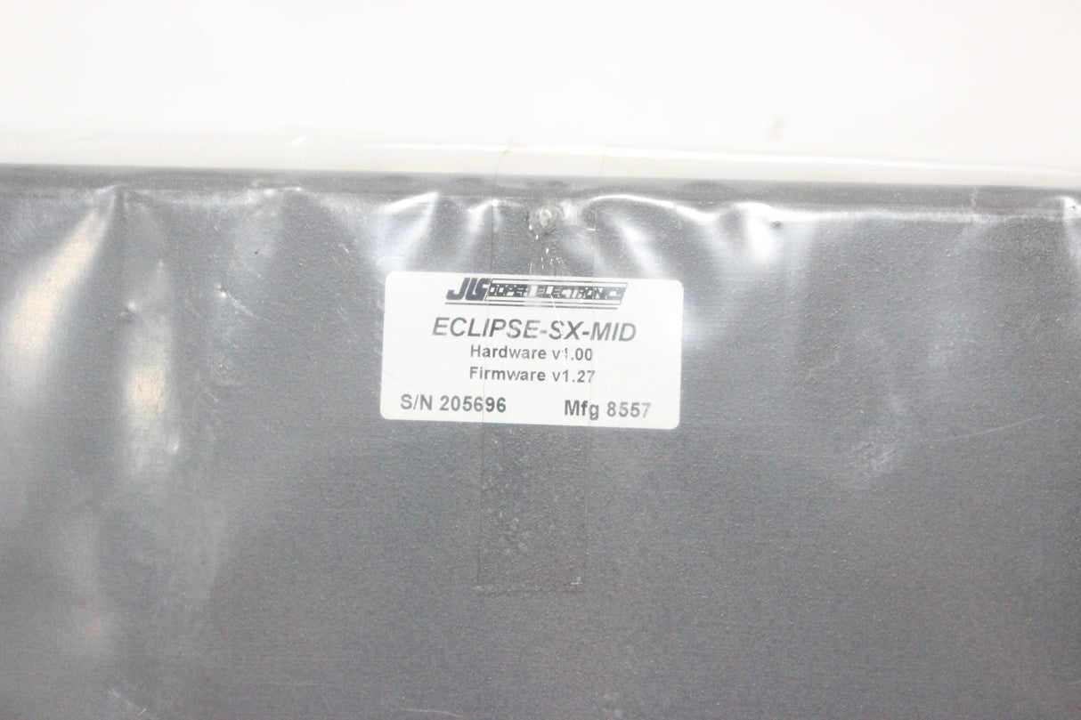 JLCooper Eclipse SX Midnight Compact Color Controller