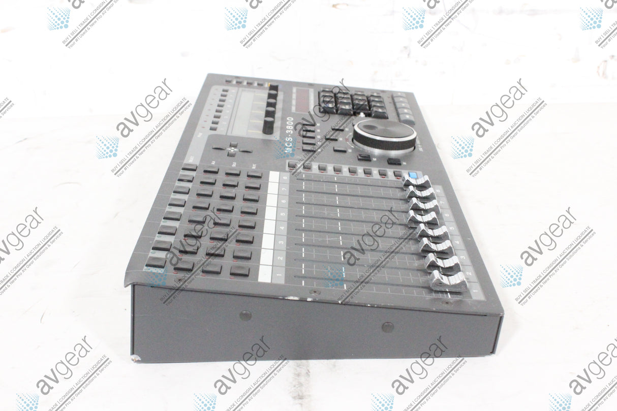 JL Cooper Electronics MCS-3800 DAW Control Board