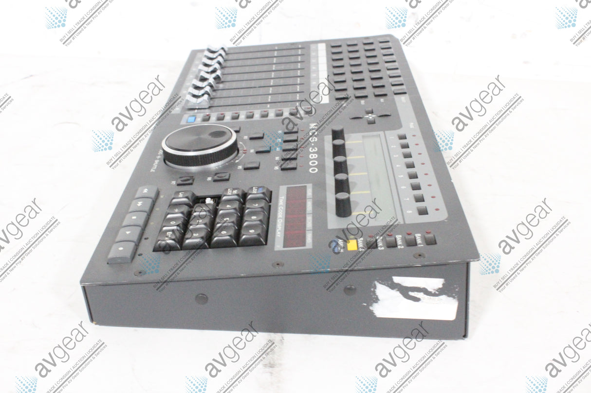 JL Cooper Electronics MCS-3800 DAW Control Board