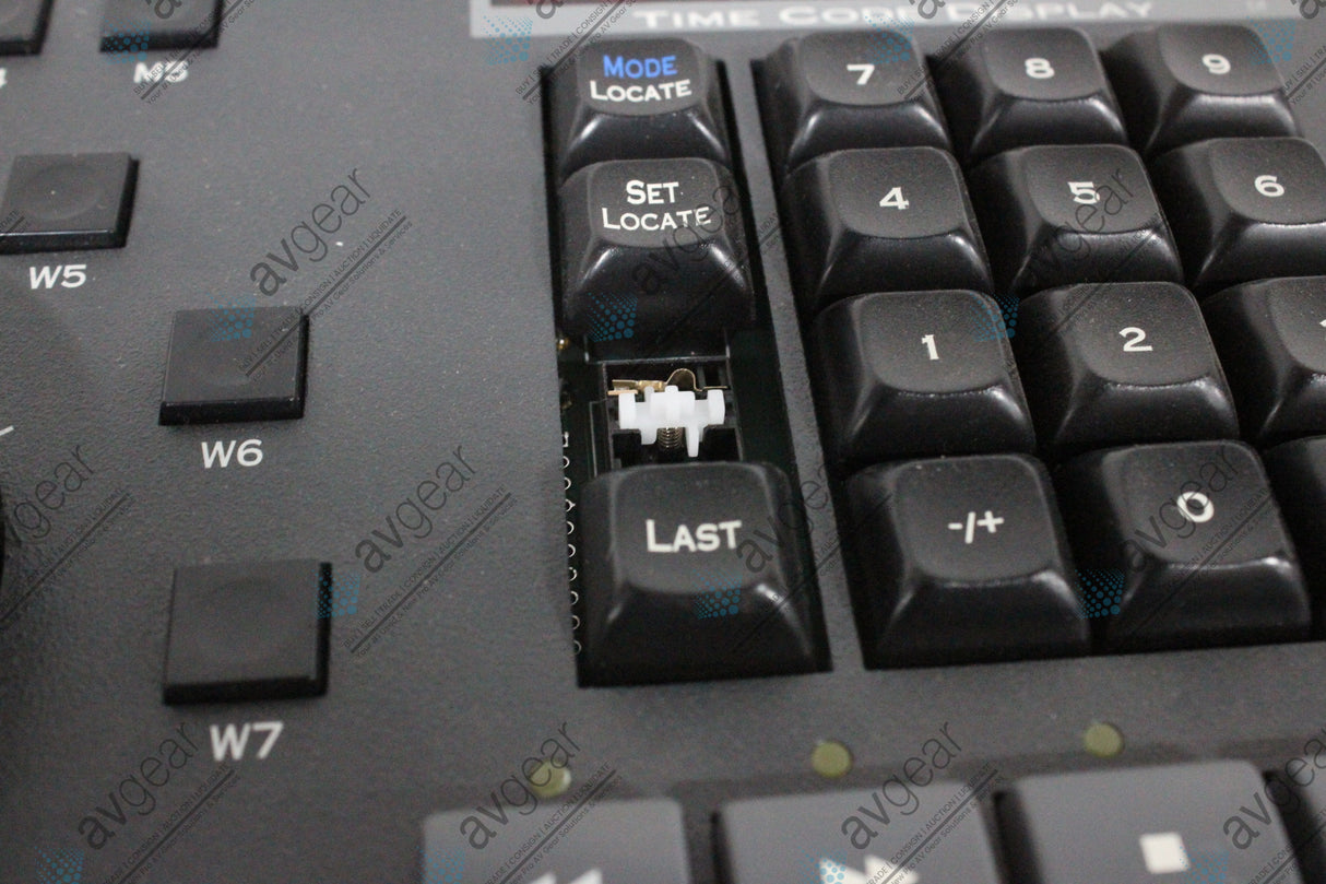 JL Cooper Electronics MCS-3800 DAW Control Board