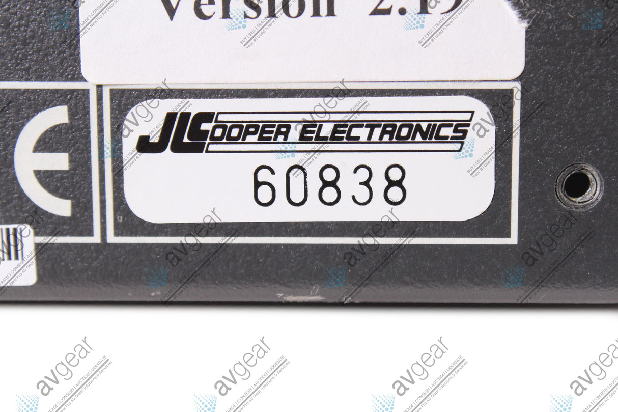 JL Cooper Electronics MCS-3800 DAW Control Board