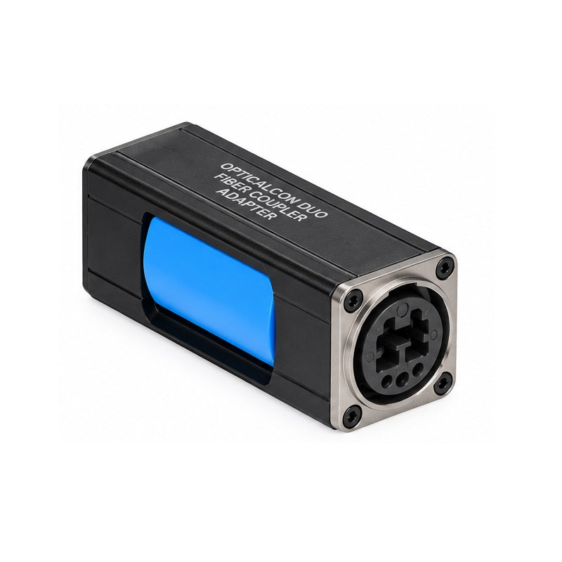 JVC Professional OpticalCON Duo Fiber Coupler Adapter