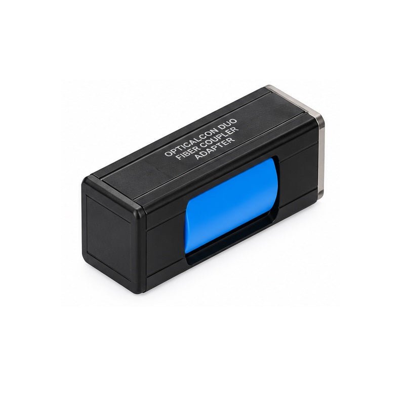 JVC Professional OpticalCON Duo Fiber Coupler Adapter