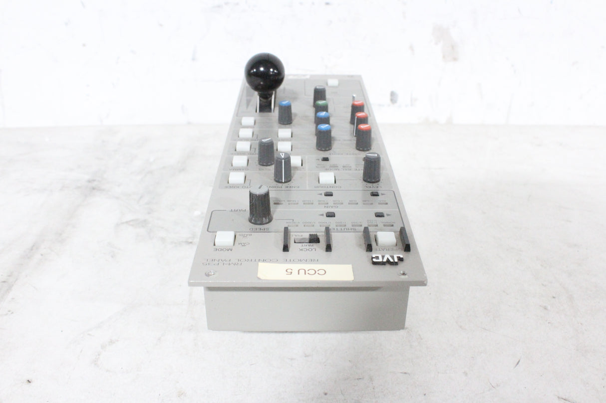 JVC RM-LP35U Remote Control Panel