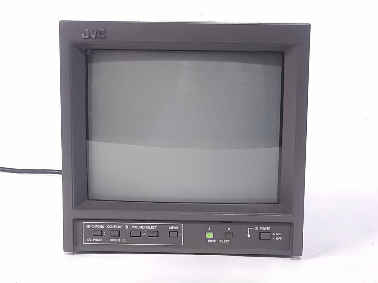 JVC TM-A101G 10" CRT Professional Color Video Monitor