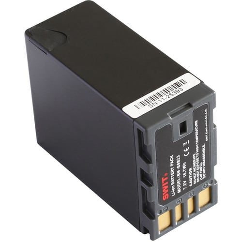 JVC Professional BN-S8823 7.2V Lithium Ion Battery for GY-HM100/150/170