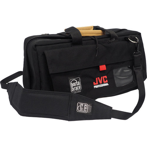 JVC Professional CTC200B Soft Carry Case for GY-HM100, HM200, and HM600 Series Camcorders
