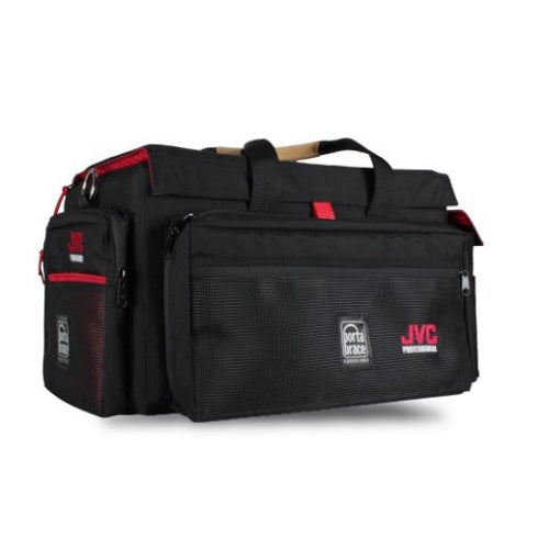 JVC Professional CTC600BSR Carry Case Fitted Raincover for GY-HM600/650
