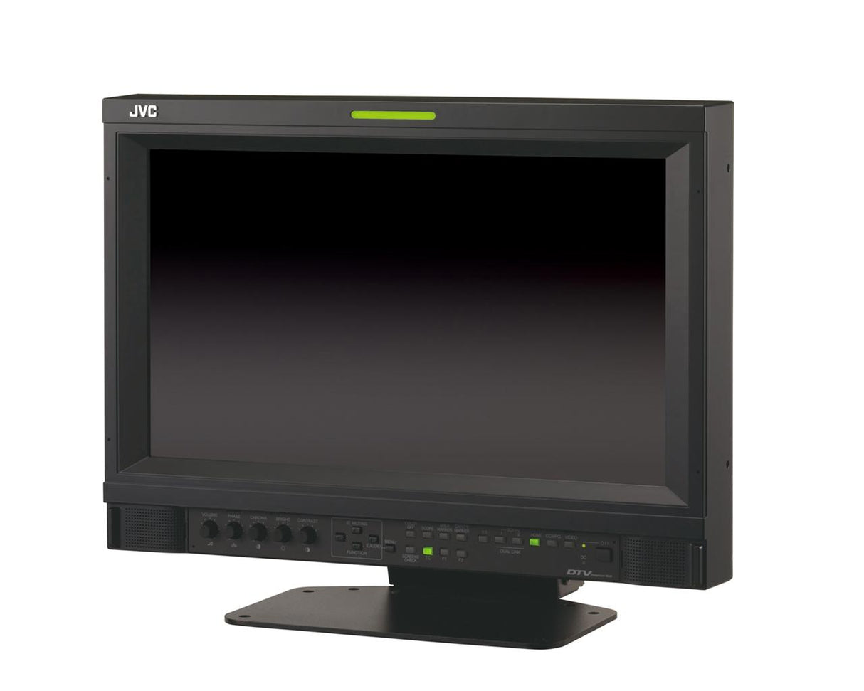 JVC Professional DT-V21G2Z 21.5-Inch Broadcast Field/Studio Monitor