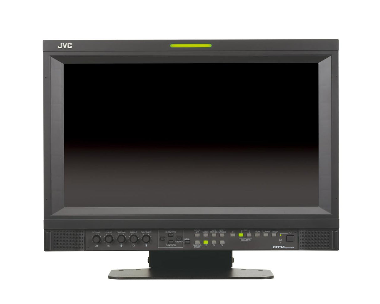 JVC Professional DT-V21G2Z 21.5-Inch Broadcast Field/Studio Monitor