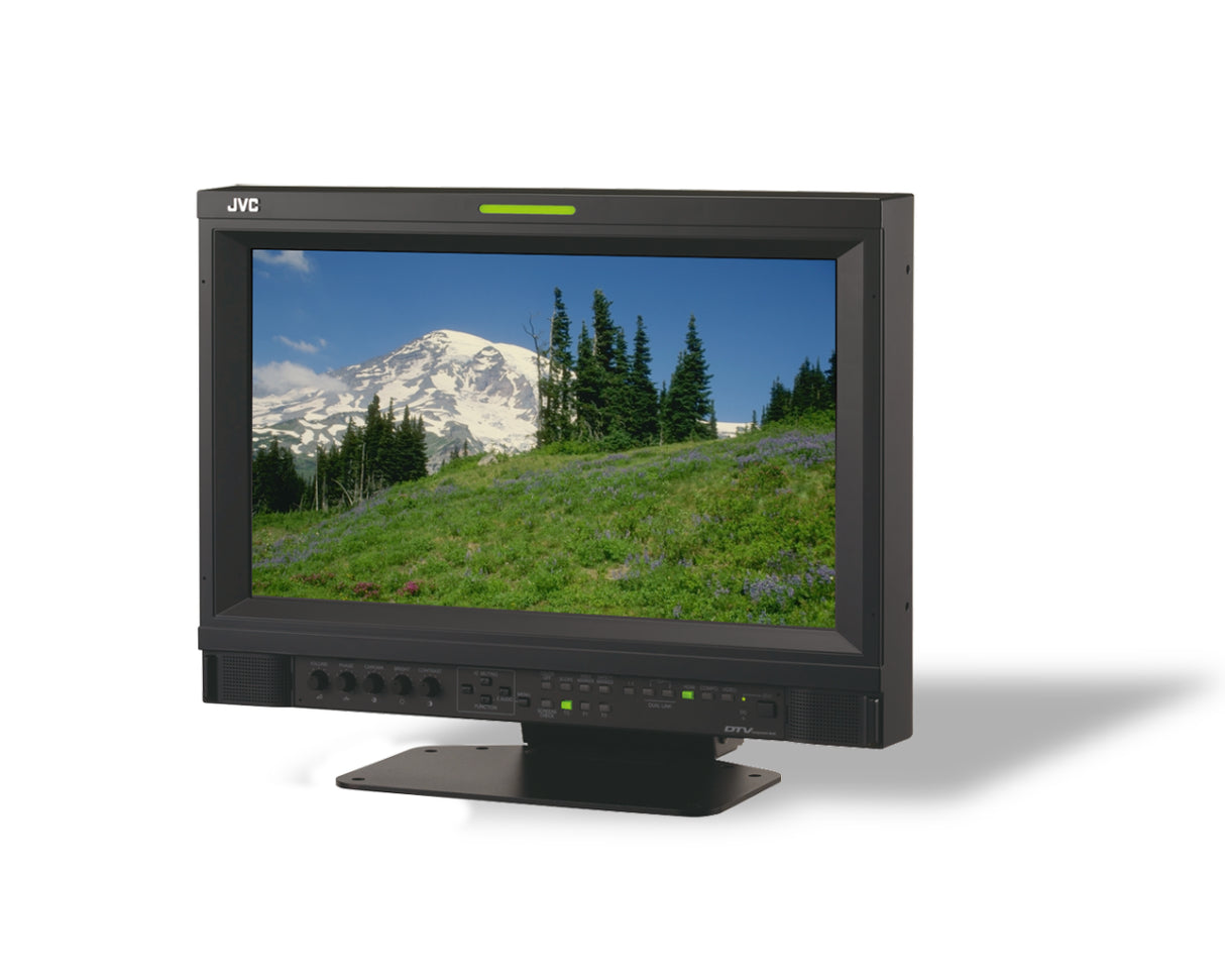 JVC Professional DT-V17G1Z Multi Format LCD Monitor