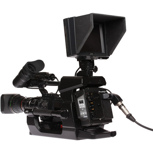 JVC Professional FS-900BS1N Multidyne 2RU Triple Input Fiber Base Station Transceiver – Neutrik Opticalcon