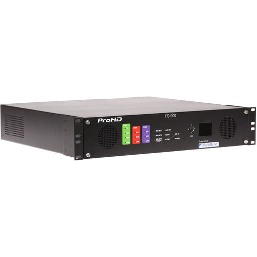 JVC Professional FS-900BS1N Multidyne 2RU Triple Input Fiber Base Station Transceiver – Neutrik Opticalcon