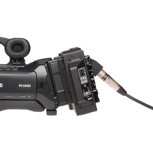 JVC Professional FS-900BS1N Multidyne 2RU Triple Input Fiber Base Station Transceiver – Neutrik Opticalcon