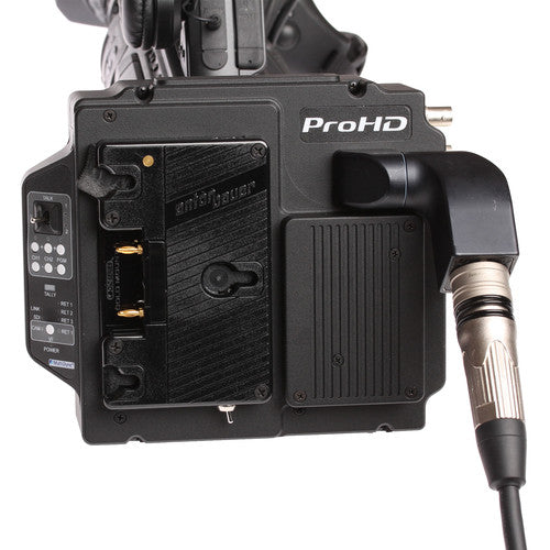 JVC Professional FS-900BS1N Multidyne 2RU Triple Input Fiber Base Station Transceiver – Neutrik Opticalcon