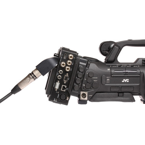 JVC Professional FS-900BS1N Multidyne 2RU Triple Input Fiber Base Station Transceiver – Neutrik Opticalcon