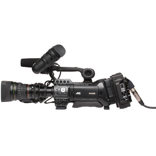 JVC Professional FS-900BS1N Multidyne 2RU Triple Input Fiber Base Station Transceiver – Neutrik Opticalcon