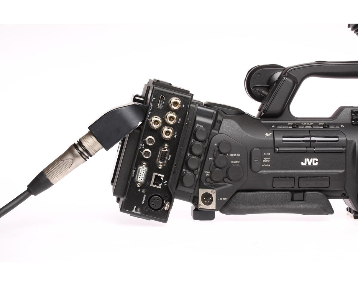 JVC Professional FS-900BS1SCAM2 Multidyne 2 Camera Fiber Back Package Plus Fiber Base Station – SMPTE 304M