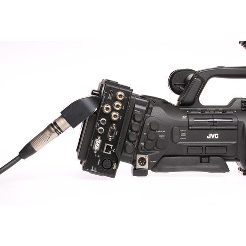 JVC Professional FS-900CAM1N Multidyne Camera Back Fiber Transceiver – Neutrik Opticalcon