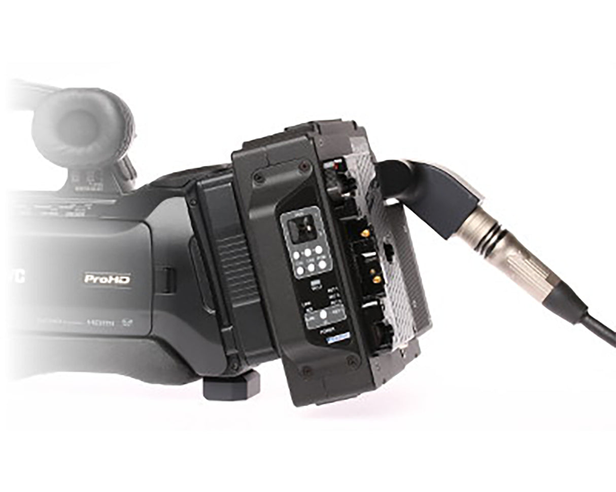 JVC Professional FS-900CAM1S Multidyne Camera Back Fiber Transceiver – SMPTE 304M