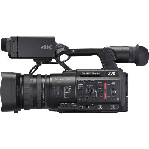 JVC Professional GY-HC500SPC 4K Sports Production & Coaching Connected Cam 1-Inch Camcorder