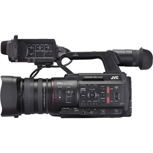 JVC Professional GY-HC500SPC 4K Sports Production & Coaching Connected Cam 1-Inch Camcorder