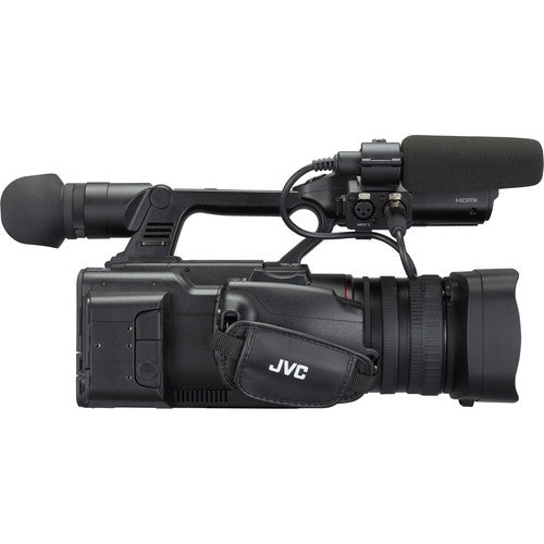 JVC Professional GY-HC500U 4K Handheld Connected Cam 1-Inch Camcorder
