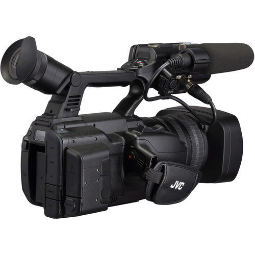 JVC Professional GY-HC500SPC 4K Sports Production & Coaching Connected Cam 1-Inch Camcorder