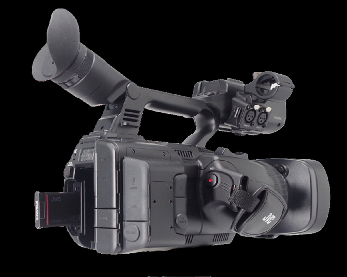 JVC Professional GY-HC500SPC 4K Sports Production & Coaching Connected Cam 1-Inch Camcorder