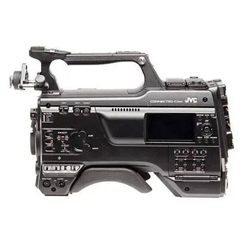 JVC Professional GY-HC900C20 Connected Cam 2/3-IN Broadcast Camcorder w/ Canon 20x Lens