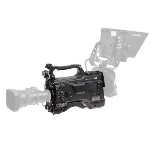 JVC Professional GY-HC900STU Connected Cam 2/3-IN Studio Camcorder (Less Lens)