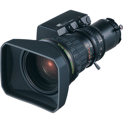 JVC Professional HTs18X4.2BRM Fujinon 18:1 HD Zoom Lens