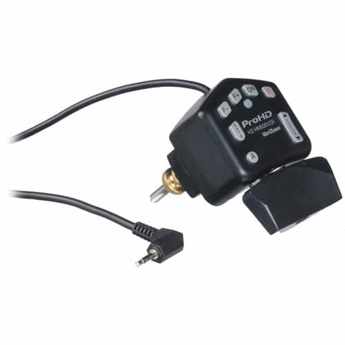 JVC Professional HZ-HM600VZR Remote Lens Control for GY-HM170/250/500/550/620/660/850U/890U