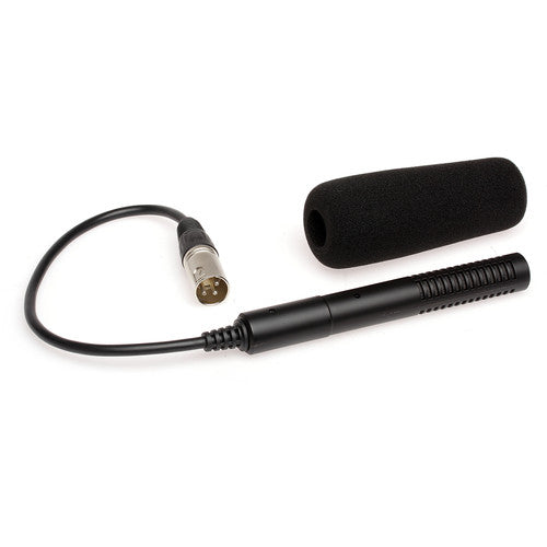 JVC Professional QAN0067-003 Microphone for ProHD/4KCAM Camcorder