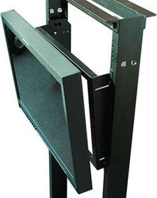 JVC Professional RAK2024LCD Rack Mount Kit for DT-V20L1/24L1 Series Monitors