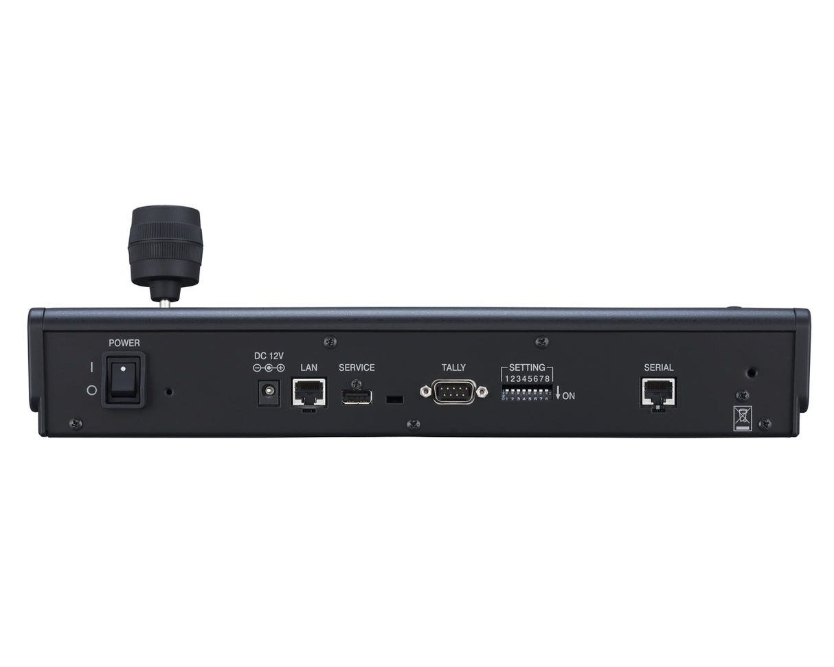 JVC Professional RM-LP100U Remote Camera Controller