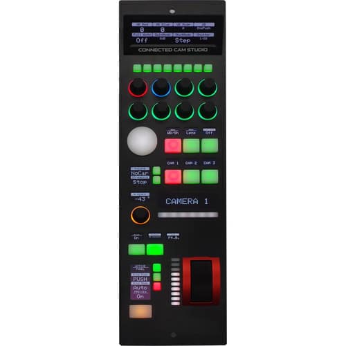 JVC Professional RM-LP250M IP Camera Remote Control Panel (Multi-Camera Version)