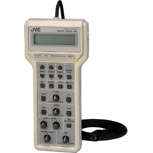 JVC Professional RM-LP55U Camera Remote Control Unit (HAND HELD)