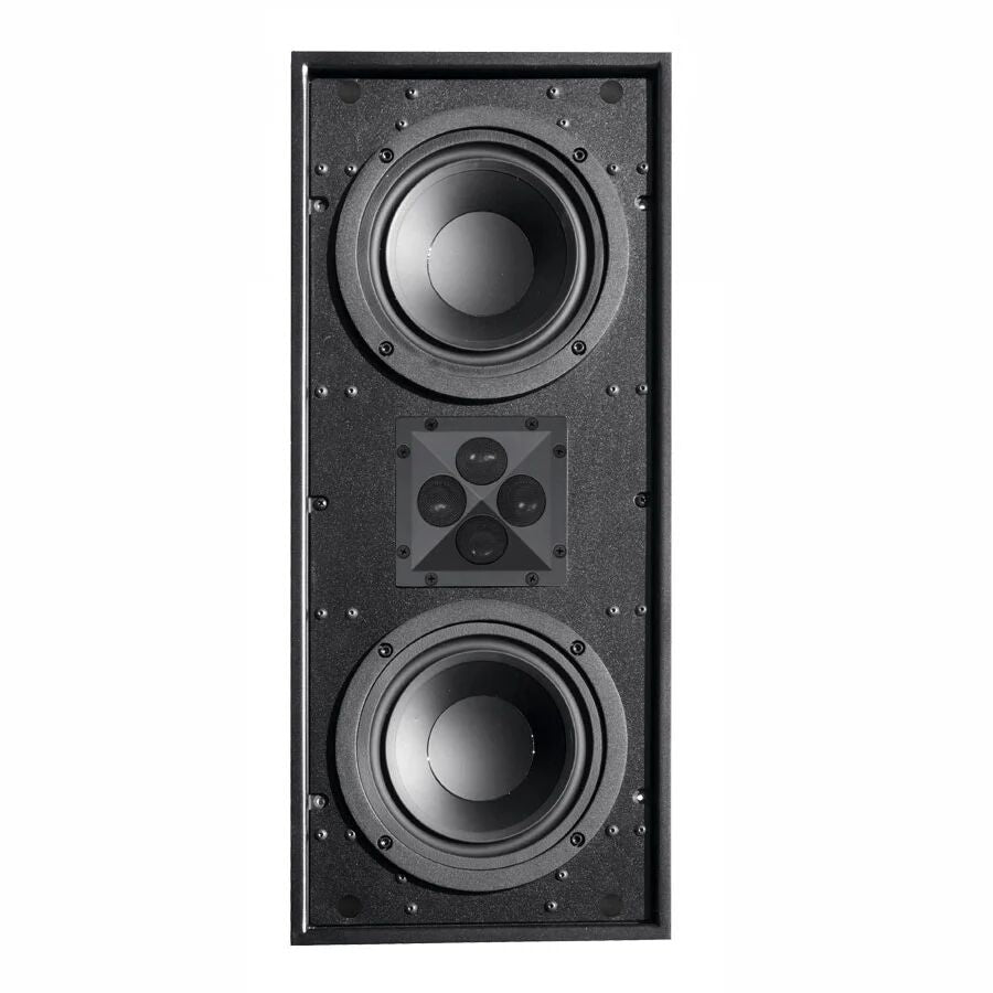 James LoudSpeaker QX630 6.5", 2-Way, Full-Range, In-wall Loudspeaker