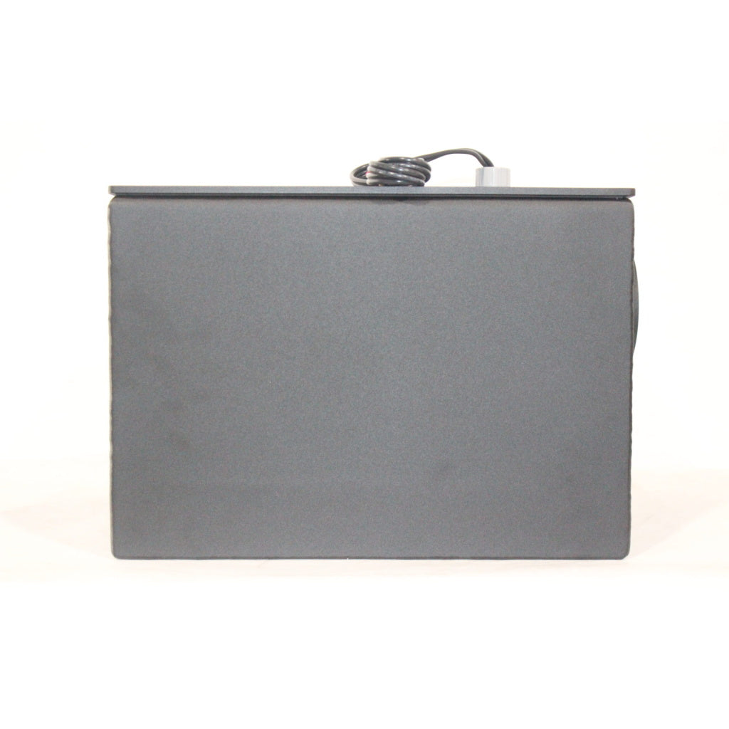 James LoudSpeaker ST12-70 70V 12" Black Subterranean Subwoofer