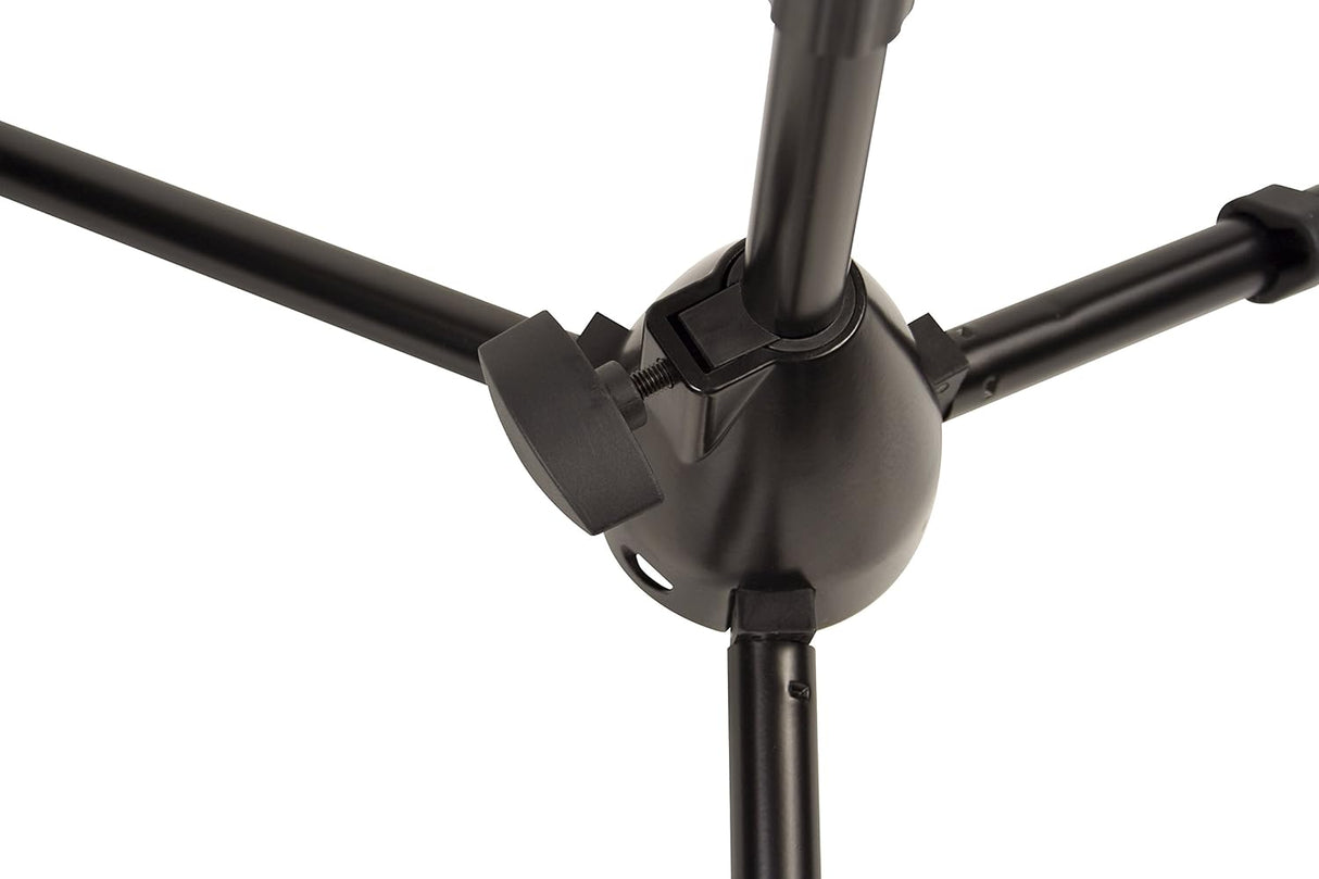 Jamstands JS-MCFB50 Short Mic Stand with Fixed-length Boom
