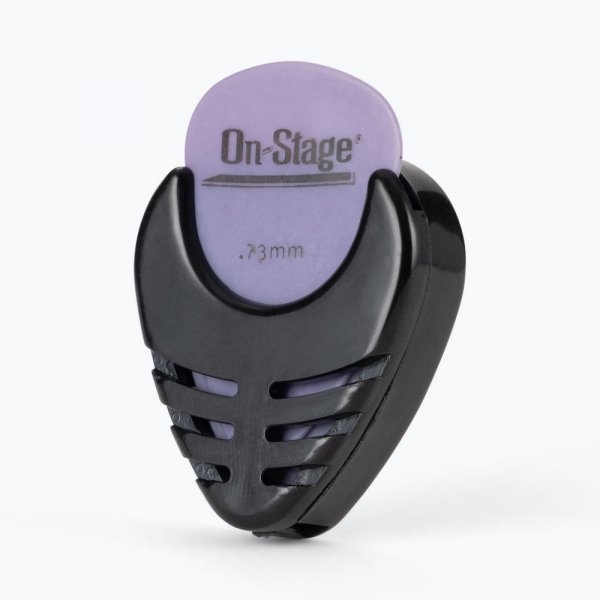 (NEW) On-Stage GSAPK6500 Jar of 100 Pick Holders