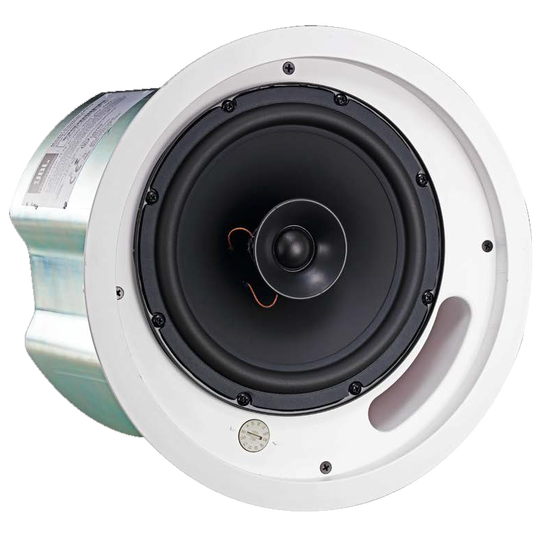 JBL Control 18C/T8" Two-Way 8-Inch Coaxial Ceiling Loudspeaker