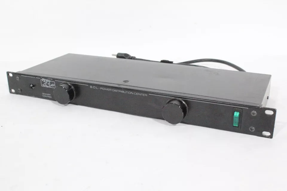 Juice Goose 8.0L Power Distribution Center Channel Strip