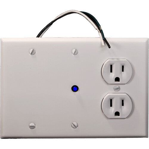 Juice Goose CQ-1 Single Sequenced 15 AMP Power Distribution Module with Remote Control Capability