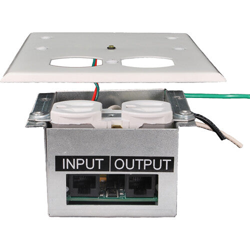 Juice Goose CQ-1 Single Sequenced 15 AMP Power Distribution Module with Remote Control Capability