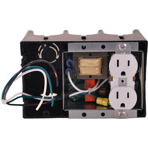 Juice Goose CQ-1 Single Sequenced 15 AMP Power Distribution Module with Remote Control Capability
